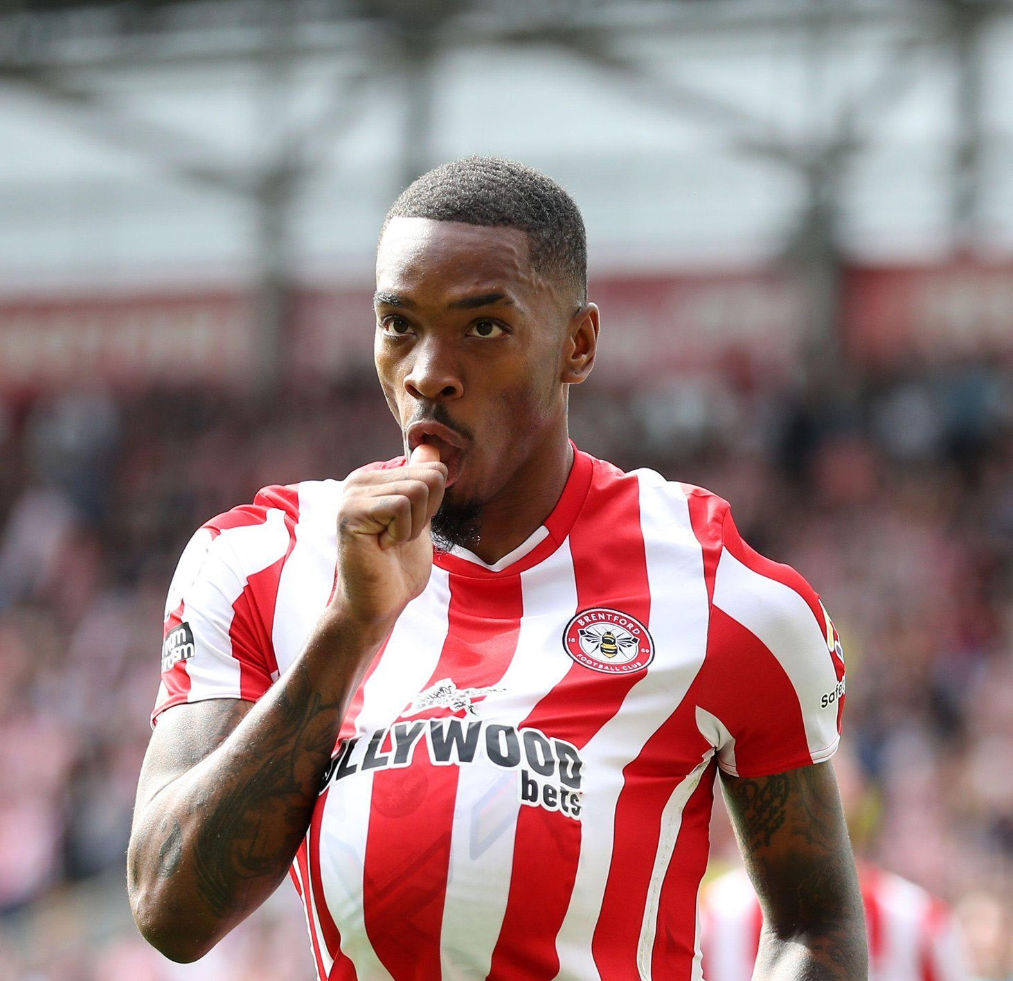 टोनी पहिलो पटक इंग्ल्याण्डको टिममा