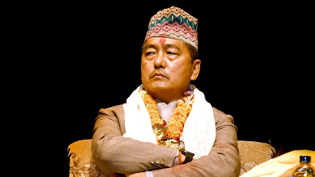 कर्णाली सरकारलाई दिएको समर्थन राप्रपाले फिर्ता लियाे