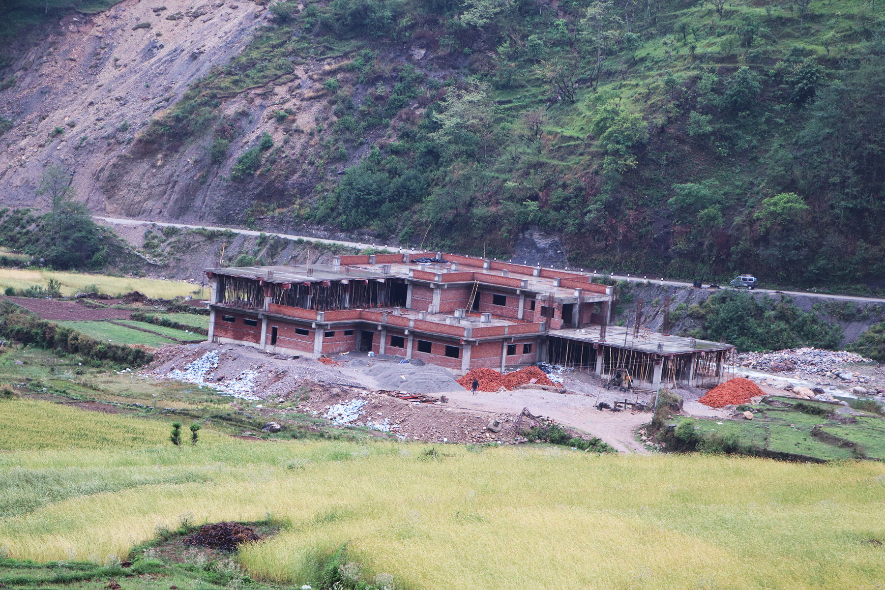 आधारभूत अस्पताल