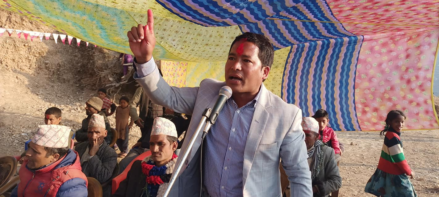 ‘जनशक्ति अभावका नाममा सेवा प्रवाह रोकिनु हुँदैन’