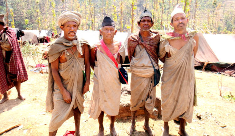 राउटे समुदायको व्यवस्थापन गर्न माग