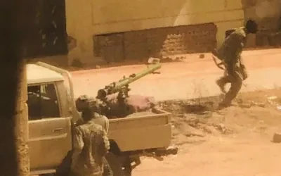 सुडान झडपमा मृत्यु हुनेको सङ्ख्या १७४ पुग्यो