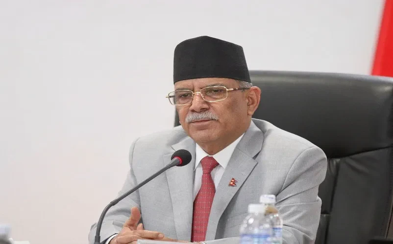 मन्त्रीहरुलाई प्रधानमन्त्रीको सम्बोधनः खादा मालामा भुल्न हामीसँग समय छैन्