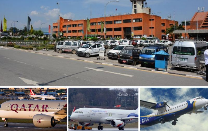 इन्ट्री पोइन्टमा लापरवाही गरेपछि कतार एयरवेजलाई क्यानले दियो चेतावनी