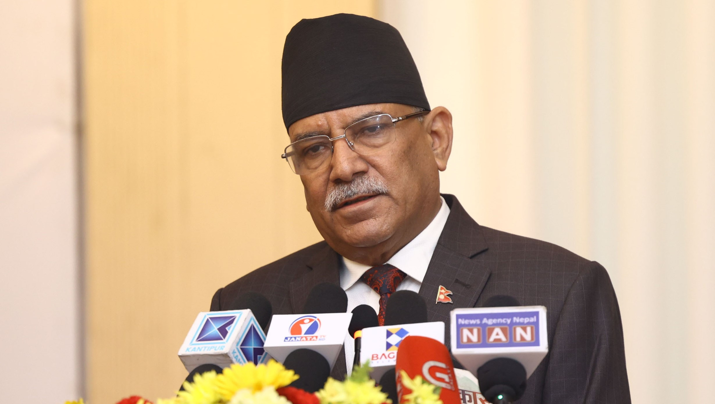 पुनःनिर्माणको काम बाँकी भए सरकारको पूर्ण साथ रहन्छ: प्रधानमन्त्री