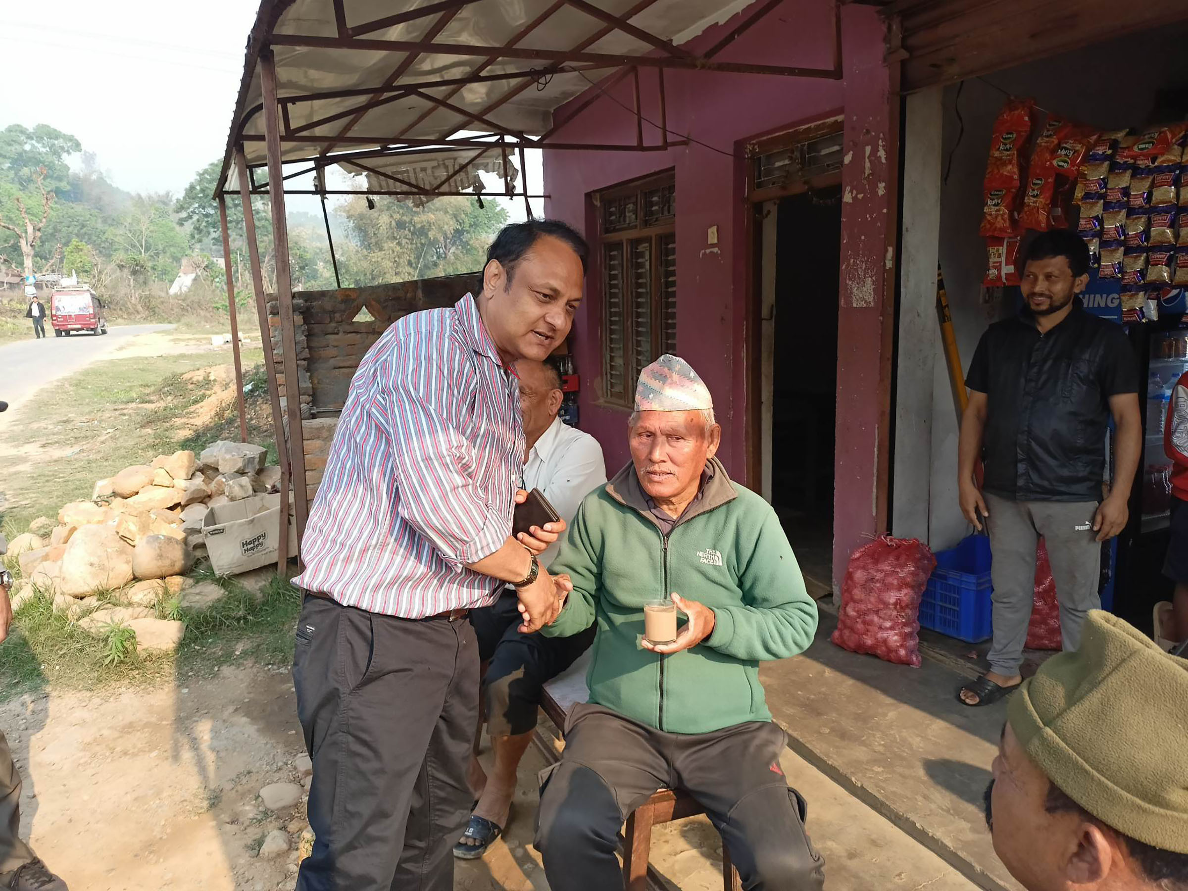 चुनावी चटारो