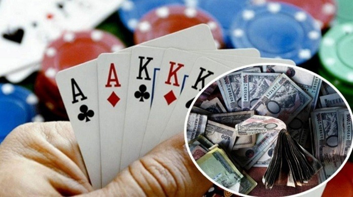 जुवातास खेलिरहेको अवस्थामा २२ जना पक्राउ