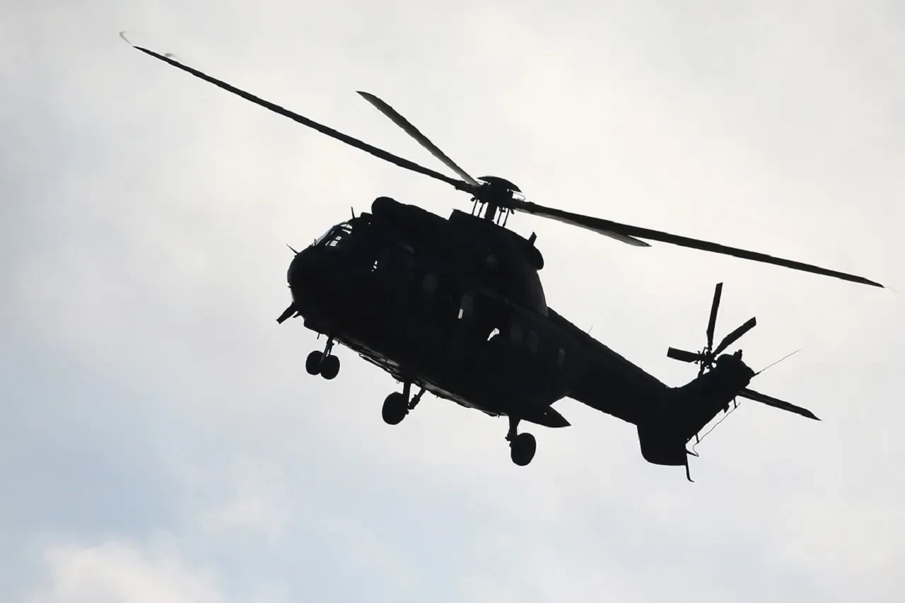 हेलि एभरेष्टको हेलिकोप्टर अवतरणका क्रममा ठोक्कियो, चालक दल सुरक्षित