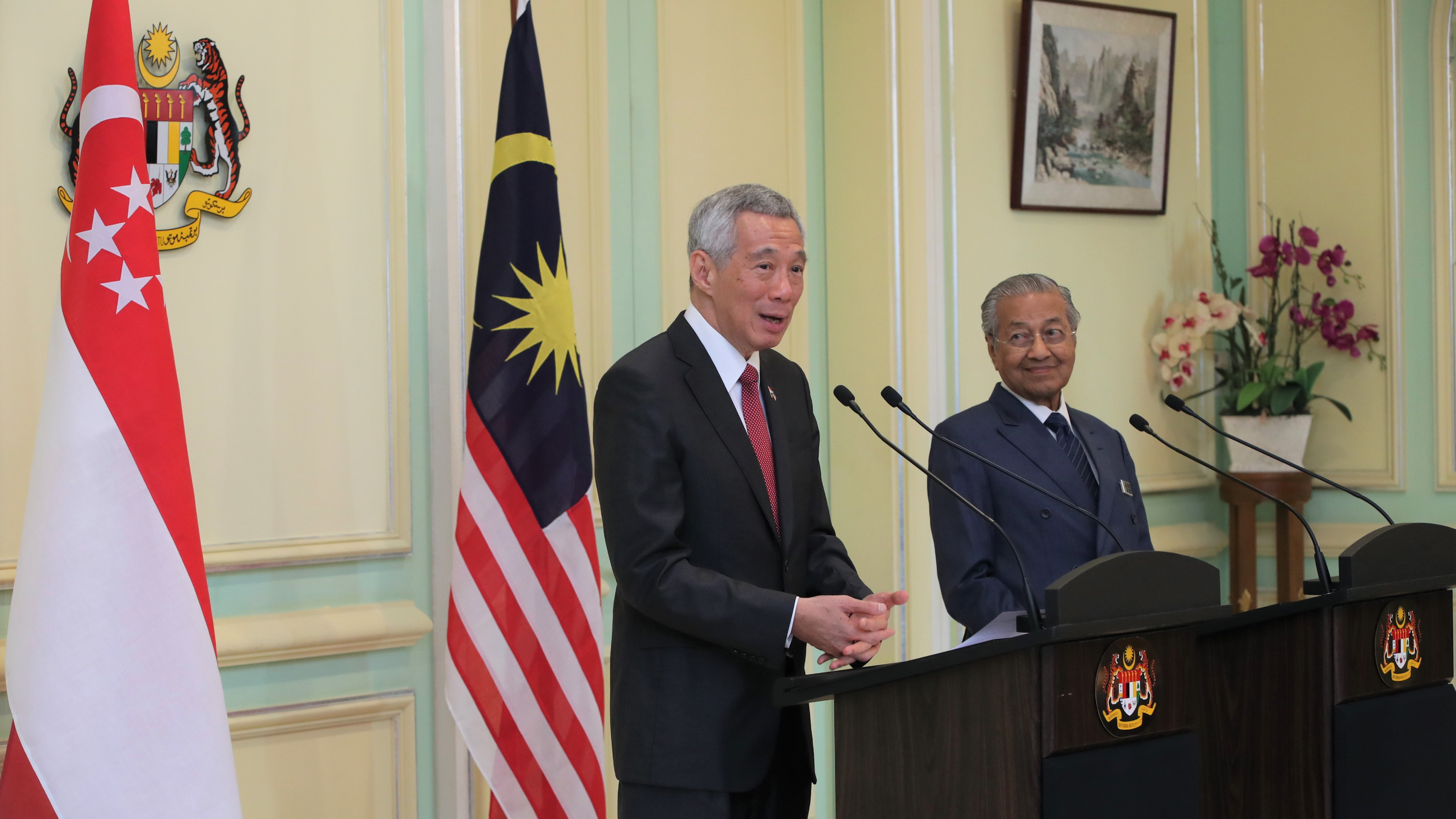 मलेसियाका प्रधानमन्त्री ली साताव्यापी चीन भ्रमणमा