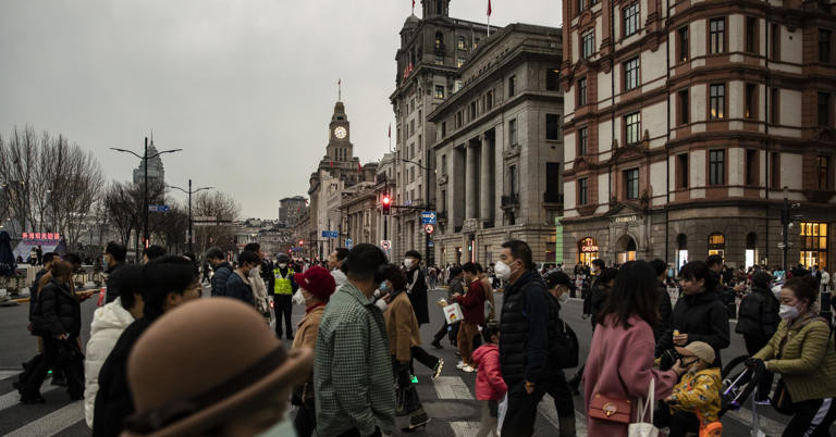 ४.५ प्रतिशतले बढ्यो चीनको अर्थतन्त्र