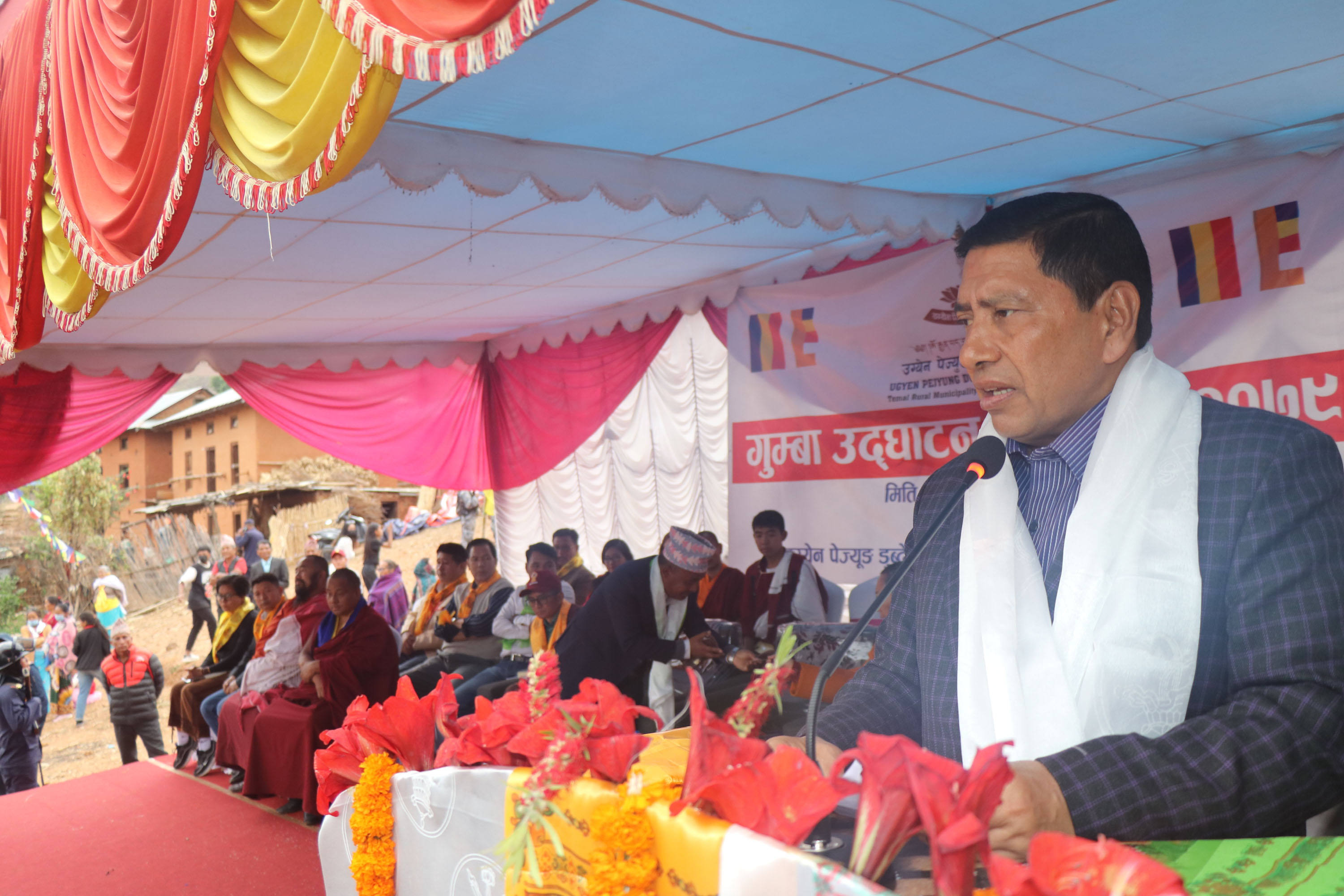 आर्थिक र सामाजिक रुपान्तरण हुन्छः उपप्रधानमन्त्री श्रेष्ठ