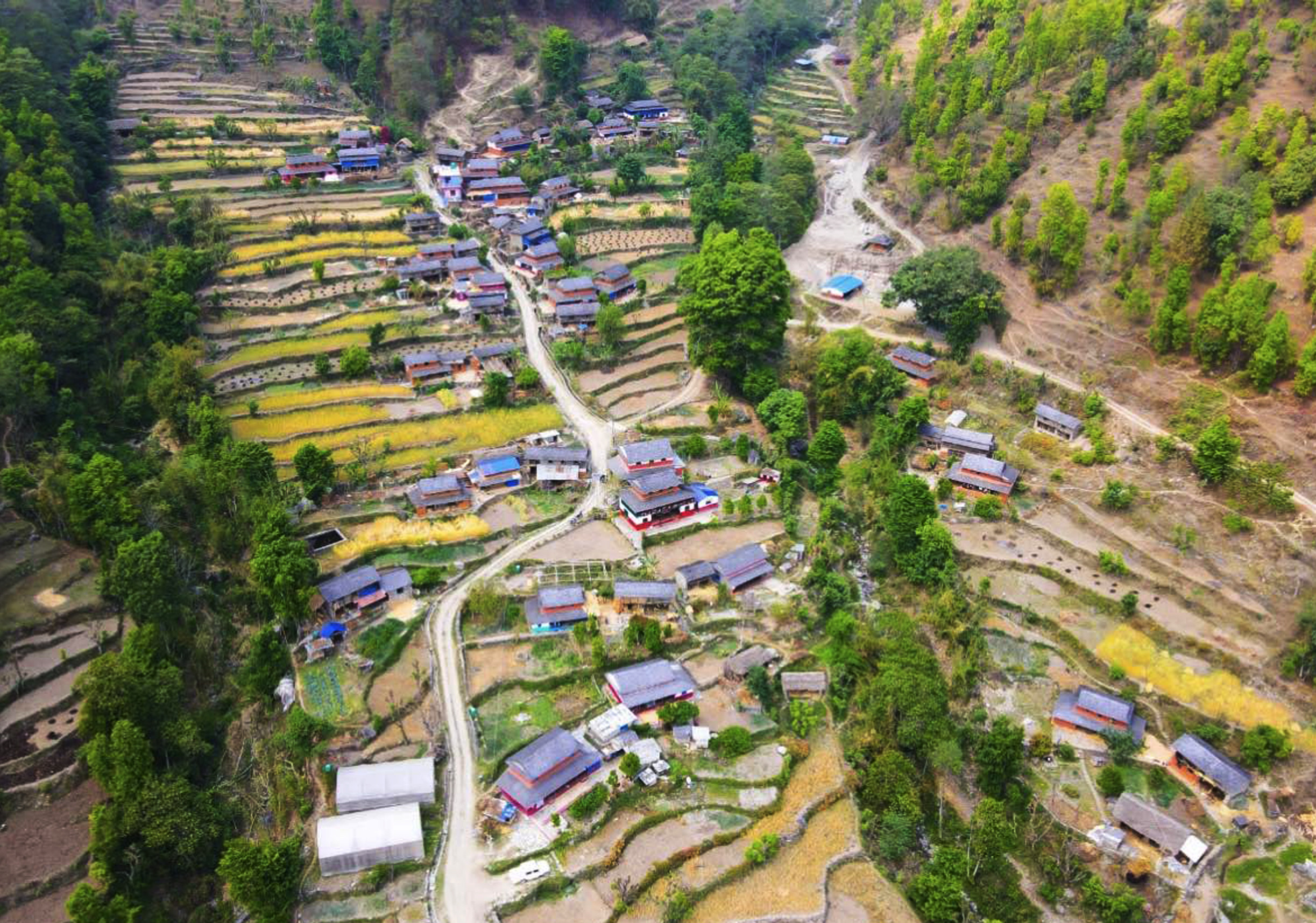 आर्थिकमन्दीको प्रभावः घटे घरवासमा पाहुना