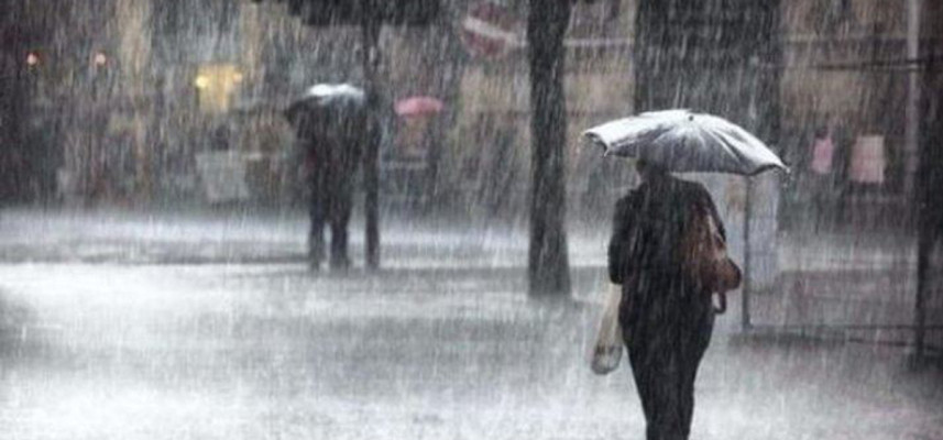 देशमा पश्चिमी वायुको प्रभावले वर्षा