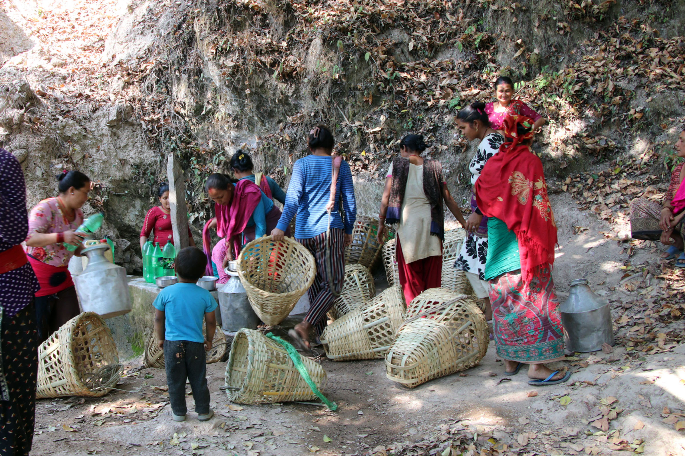 खानेपानी अभाव