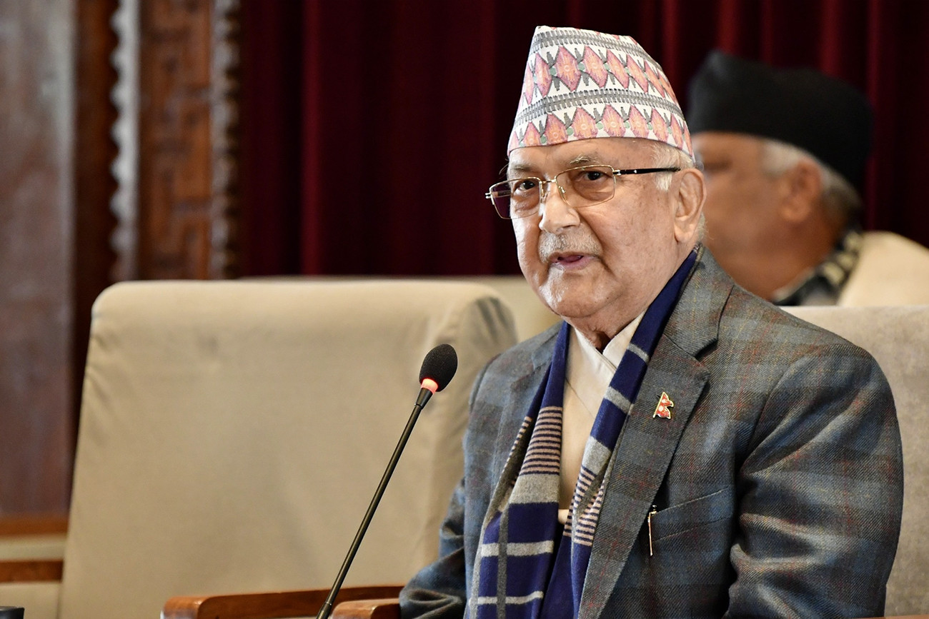 प्रमुख प्रतिपक्षी दल नेकपा एमालेको सचिवालय बैठक बस्दै