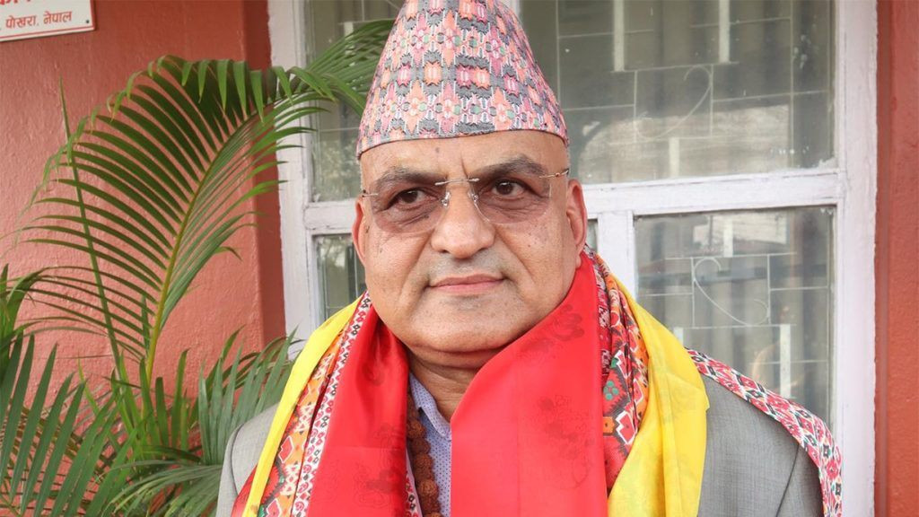 मन्त्रालयको सङ्ख्या बढाउँदैनौँः मुख्यमन्त्री पाण्डे