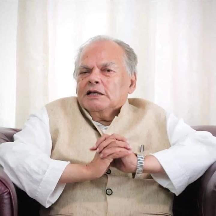 गोविन्दराज जोशीलाई कांग्रेस राजनीतिमा फर्कने अवसर