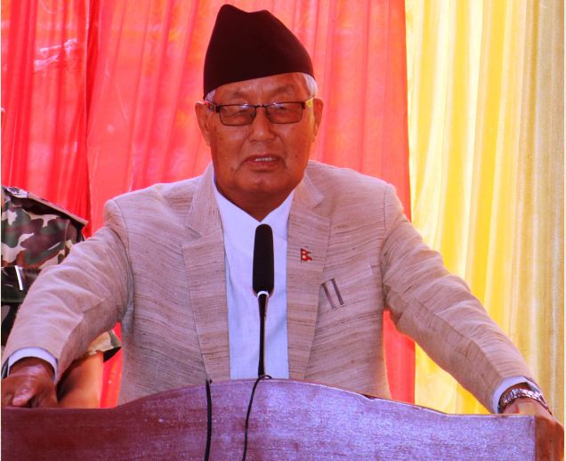 अर्थतन्त्र सुधार्न राजनीतिक स्थिरता चाहिन्छः प्रदेश प्रमुख गुरुङ