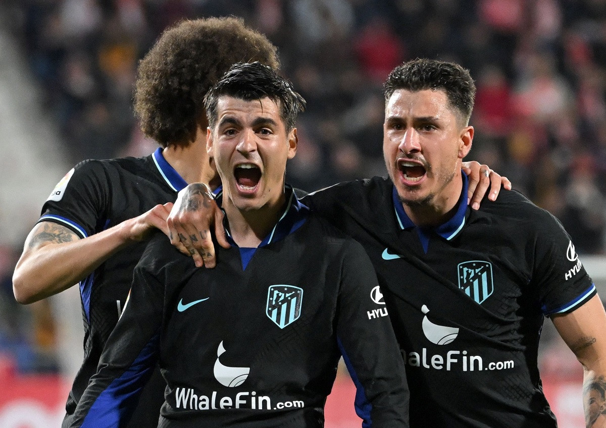 एट्लेटिको मड्रिडको संघर्षपूर्ण जित