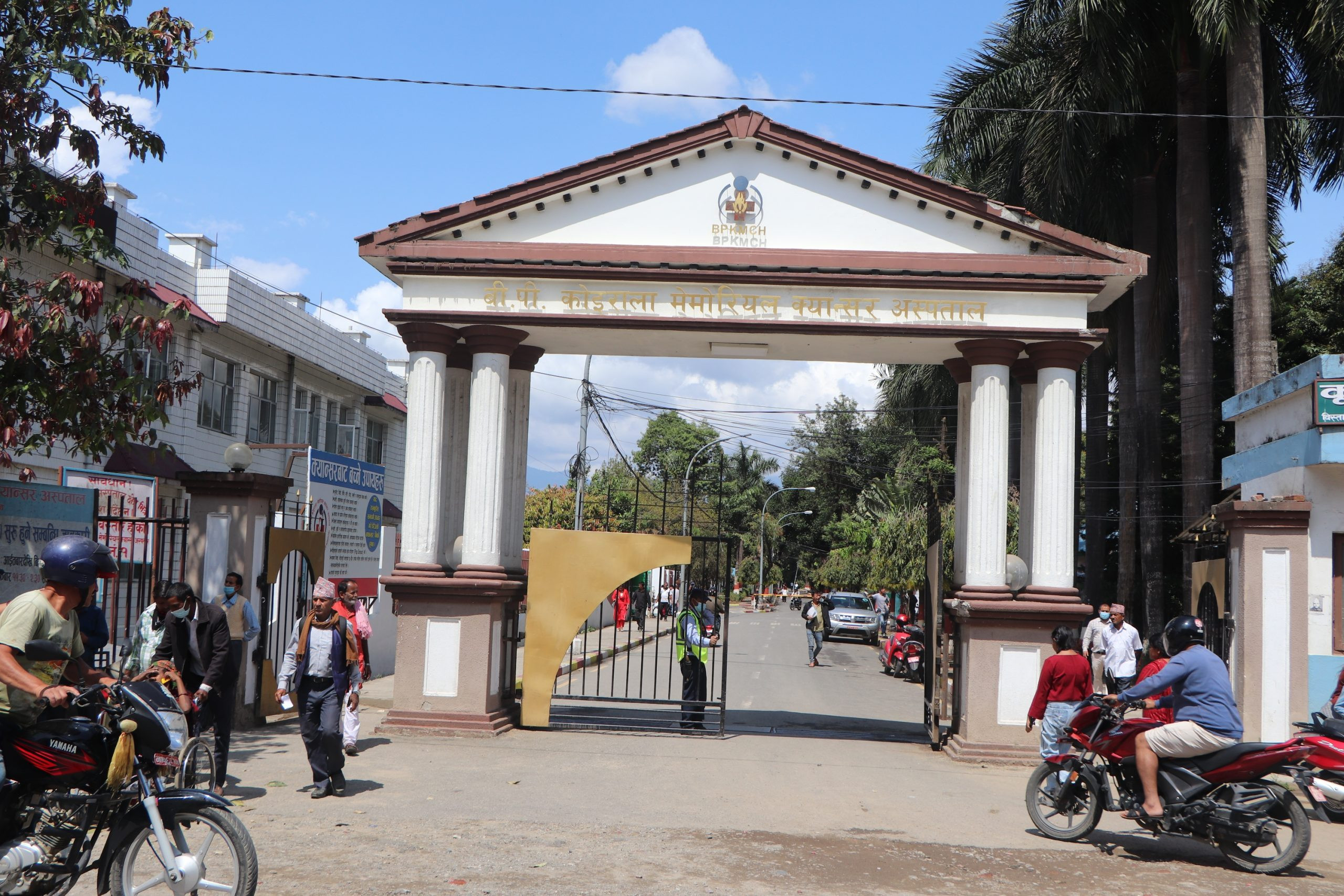 चितवनबासीले ‘गिरिजाबाबु’लाई गर्ने स्मरण