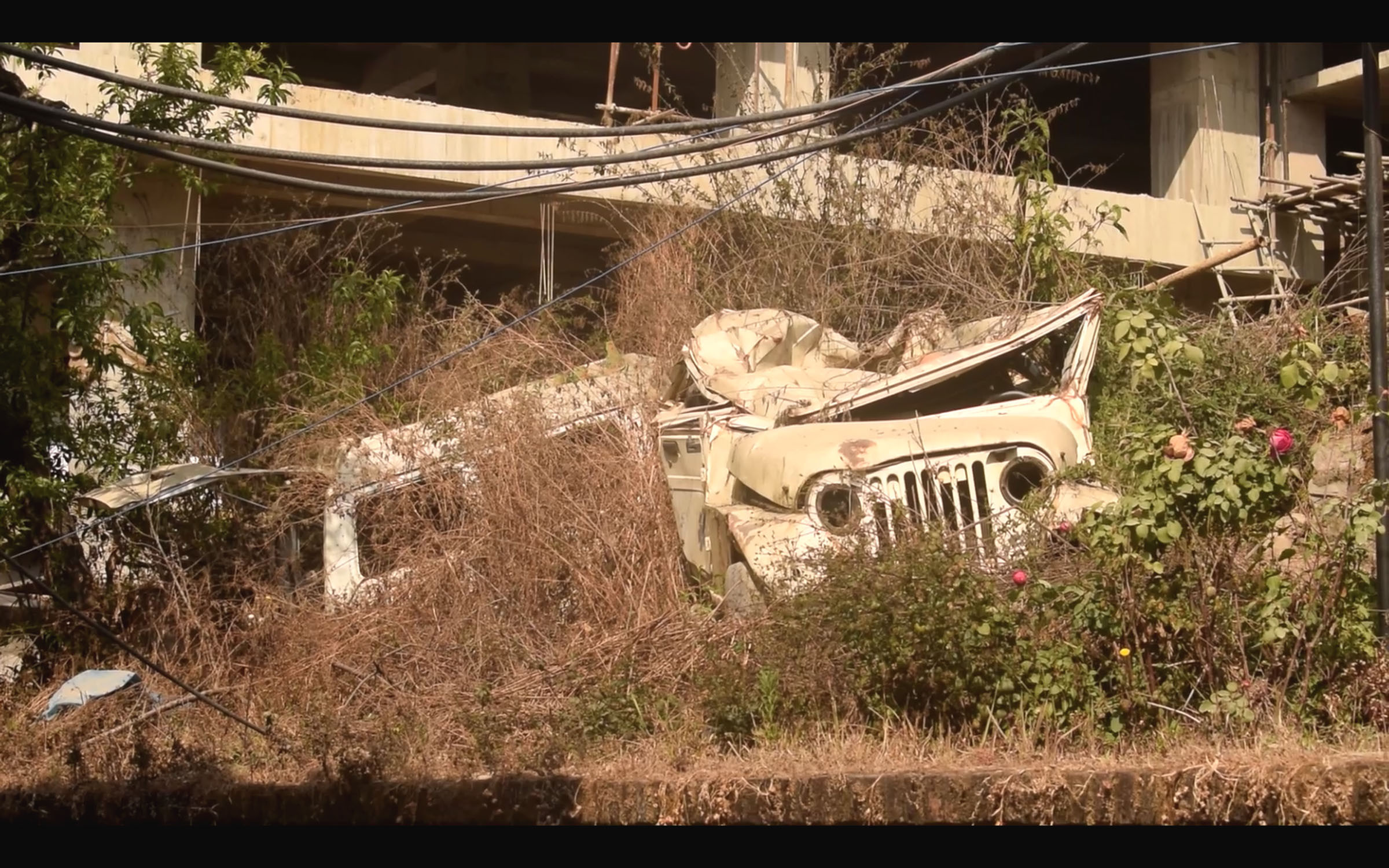 प्रयोगविहीन एम्बुलेन्स