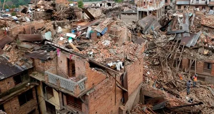 गोरखा भूकम्पको आठ वर्षः अझै पनि बनेन स्मृति उद्यान