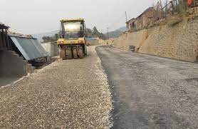 मध्यपहाडी राजमार्गको पोखरा खण्डमा विवाद