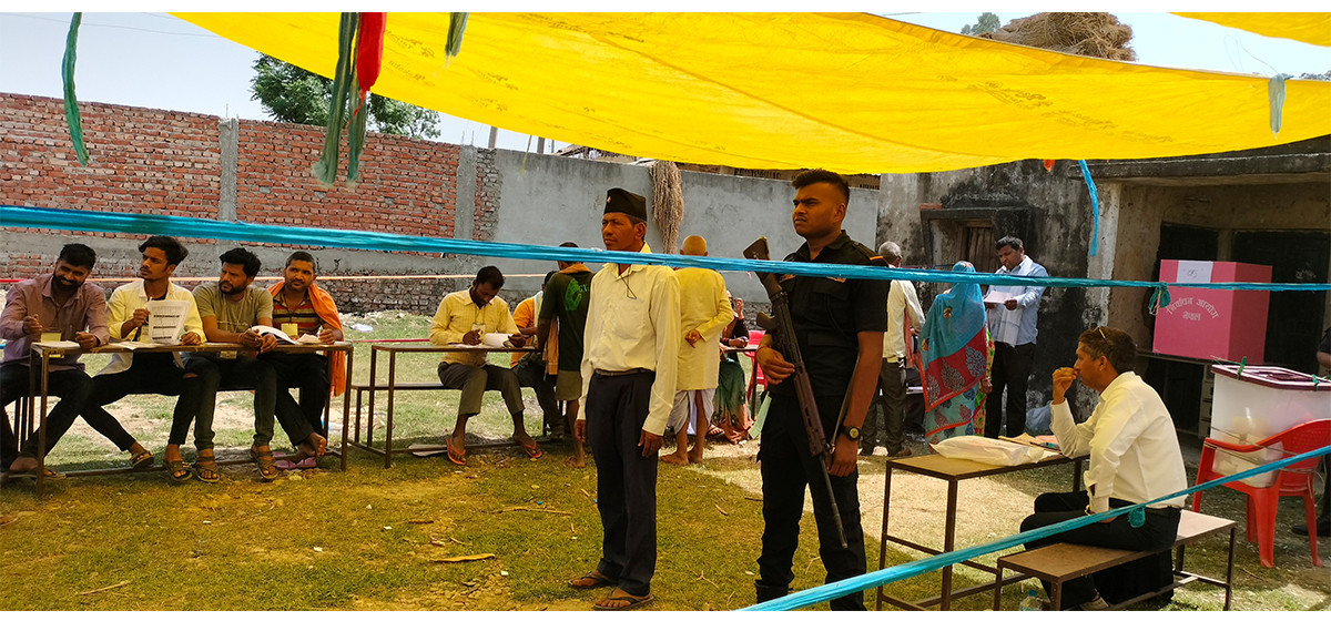 बारा २ उपनिर्वाचनः सर्वदलीय बैठक बस्दै