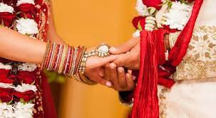 पातारासीमा विवाह गर्दा सिफारिस अनिवार्य