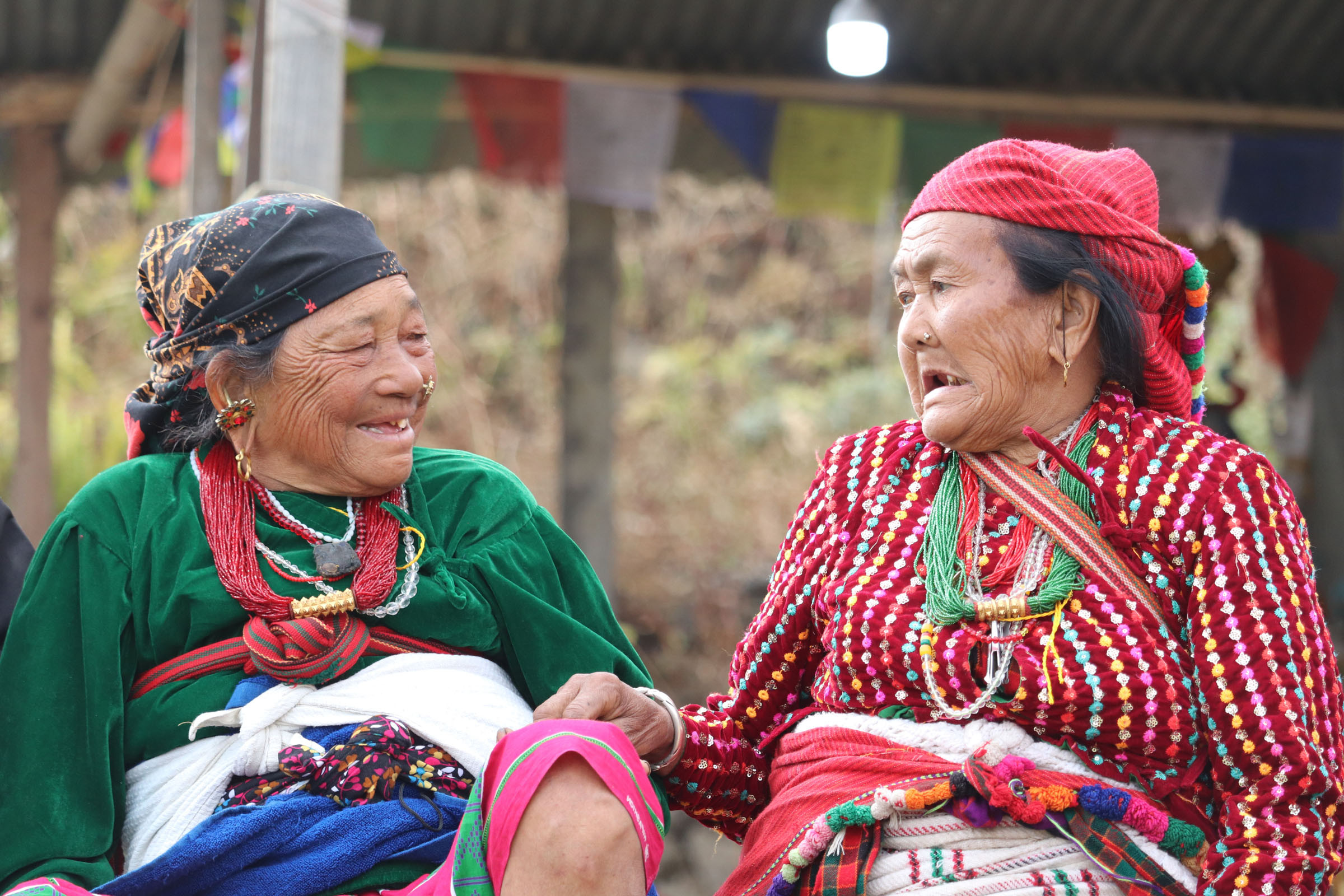 हजुरआमाका गफ !