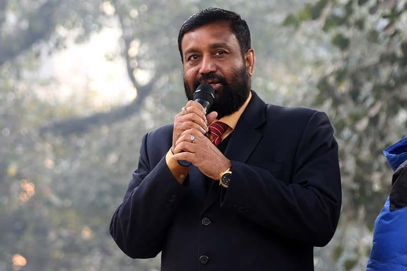 गठबन्धनबाट साझा उम्मेदवार हुन्छ : निधि