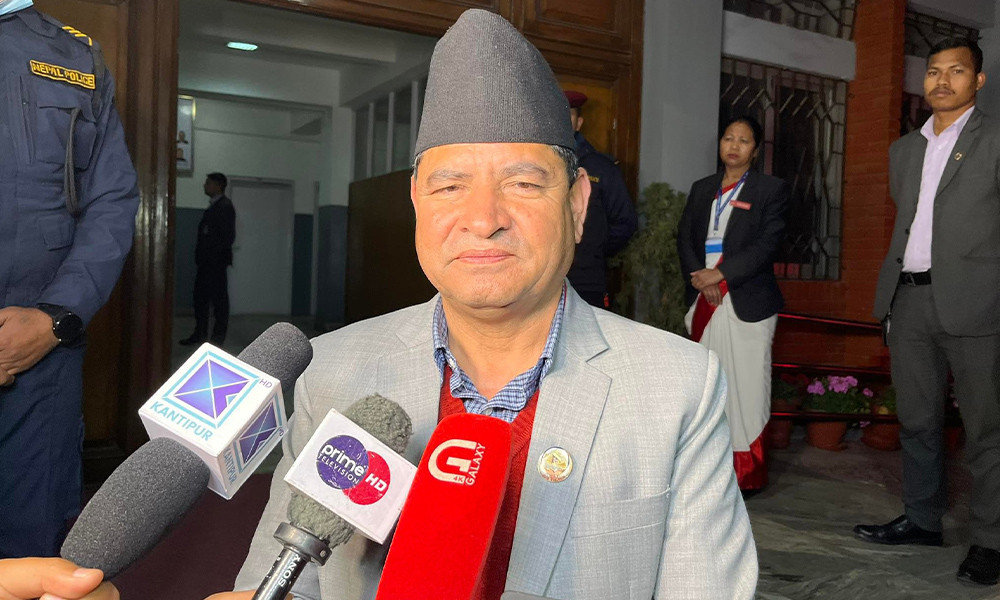 समयमा काम सम्पन्न नगर्नेको ठेक्का तोडिन्छः मन्त्री ज्वाला