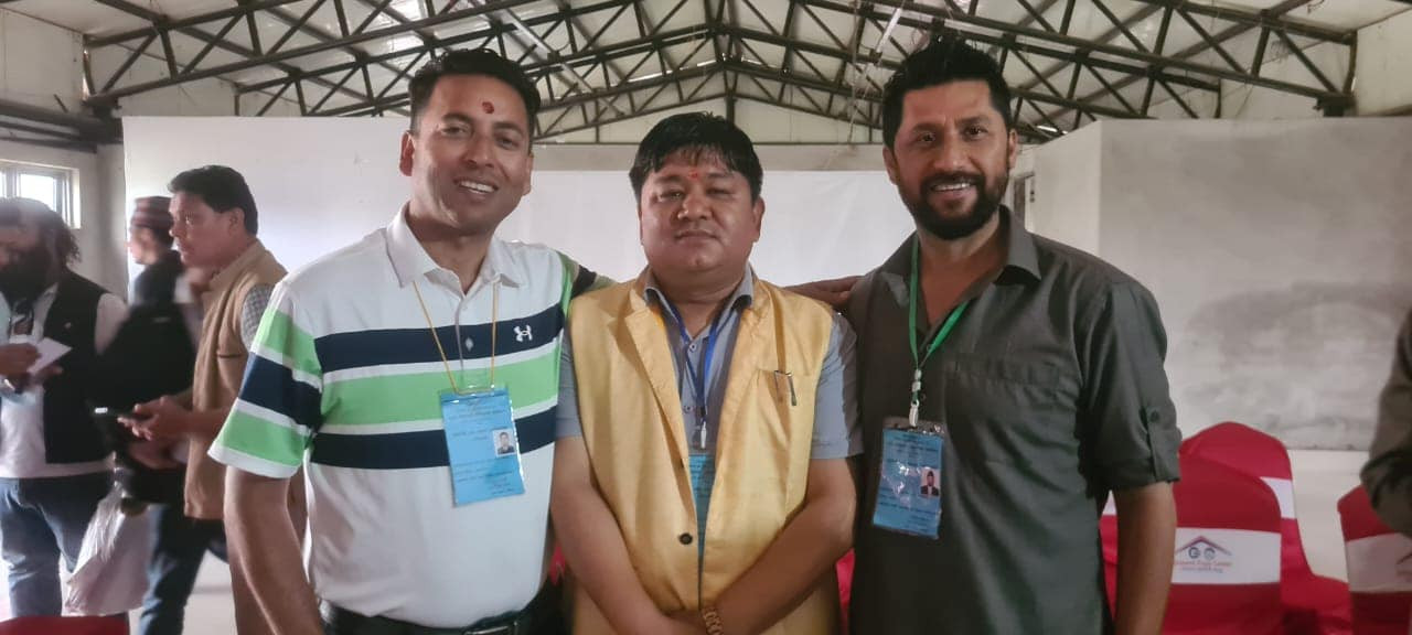 चितवन–२ एमालेको अग्रता