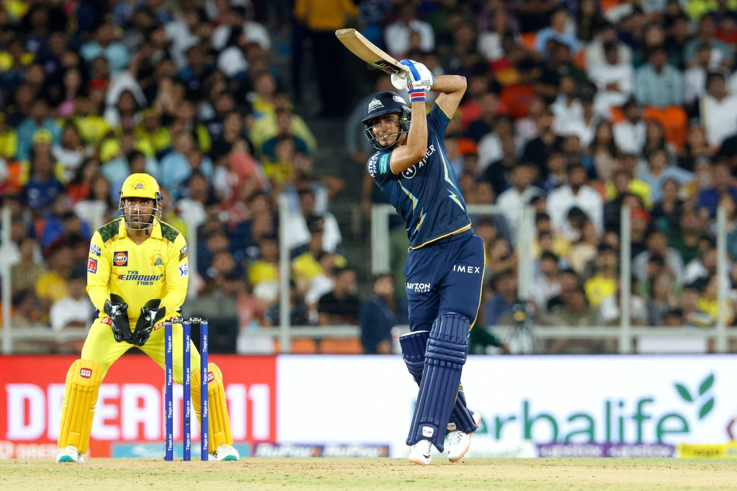 आईपीएल:  गुजरात टाईटन्सको  सुखद् शुरुवात