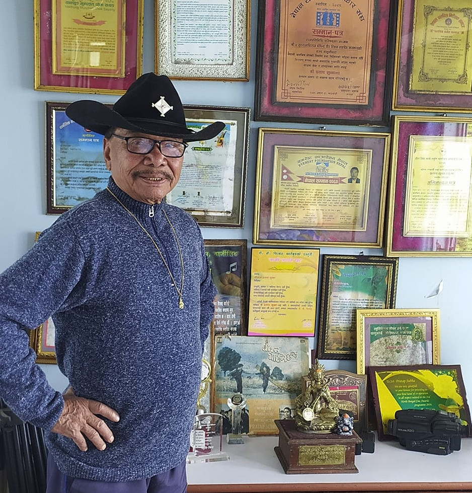 निर्देशक प्रताप सुब्बाको निधन