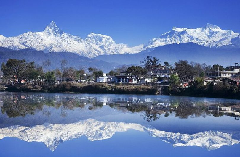 पोखरामा नववर्ष महोत्सव हुने