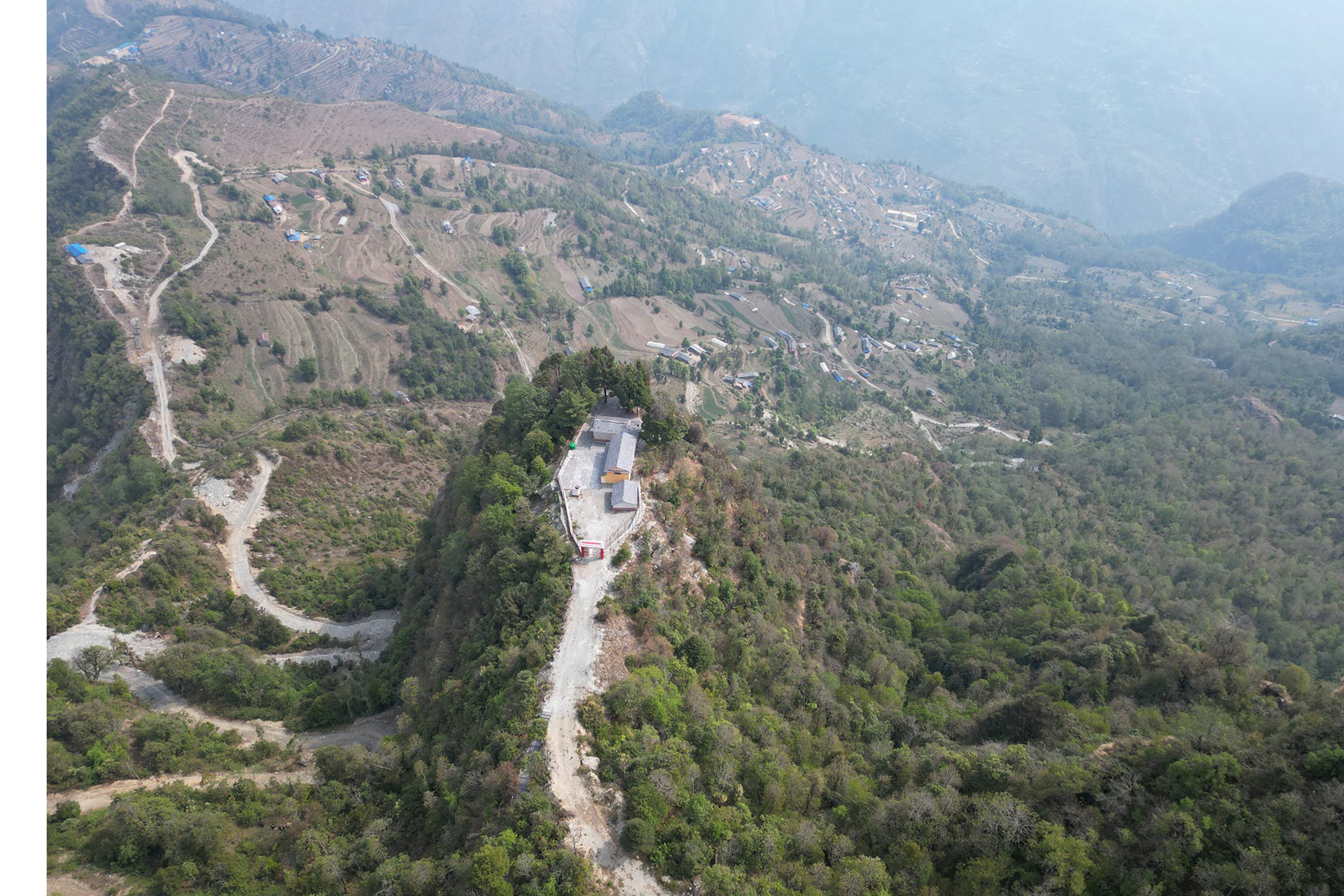 स्वर्गाश्रम र भकिम्ली गाउँ