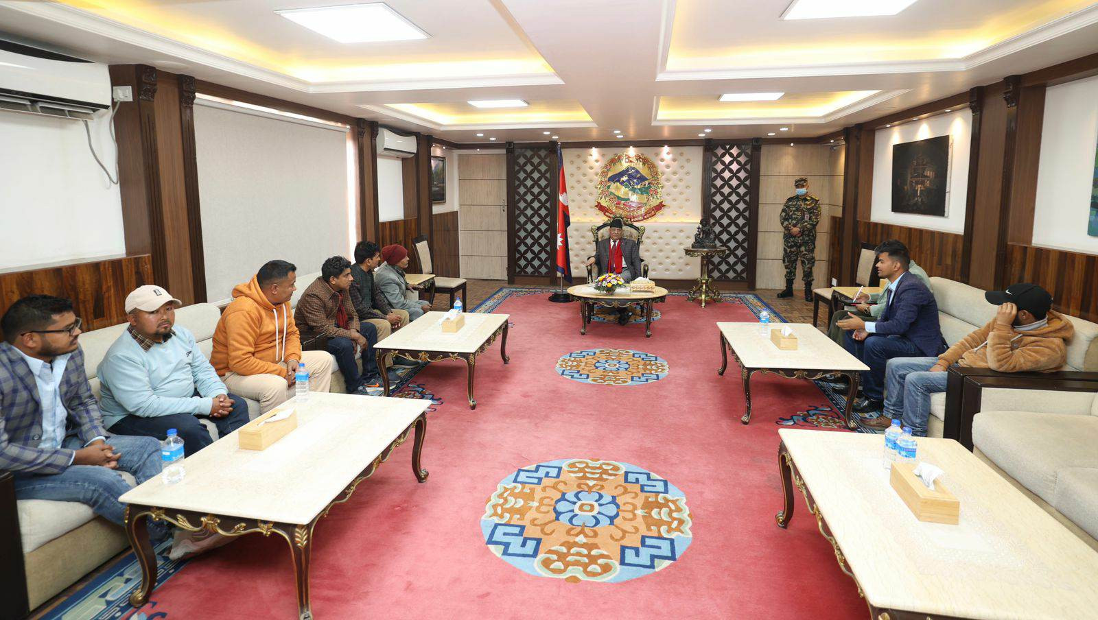 साउदी जेल : दिनेश कार्कीलाई नेपाल ल्याउन पहल गर्ने प्रधानमन्त्रीको प्रतिवद्धता