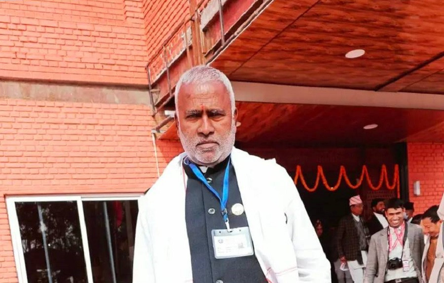 लुम्बिनीमा जसपाका अहिर कृषिमन्त्रीमा नियुक्त, आज शपथ