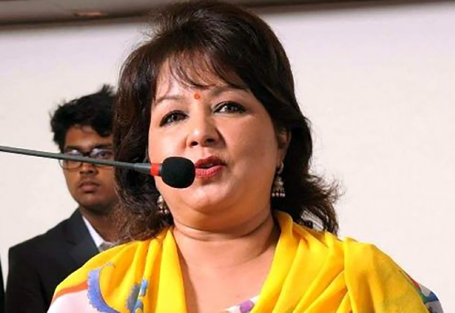 केही व्यक्तिले आफूविरुद्ध दुष्प्रचार गरेको कांग्रेस नेता डा राणाको आरोप