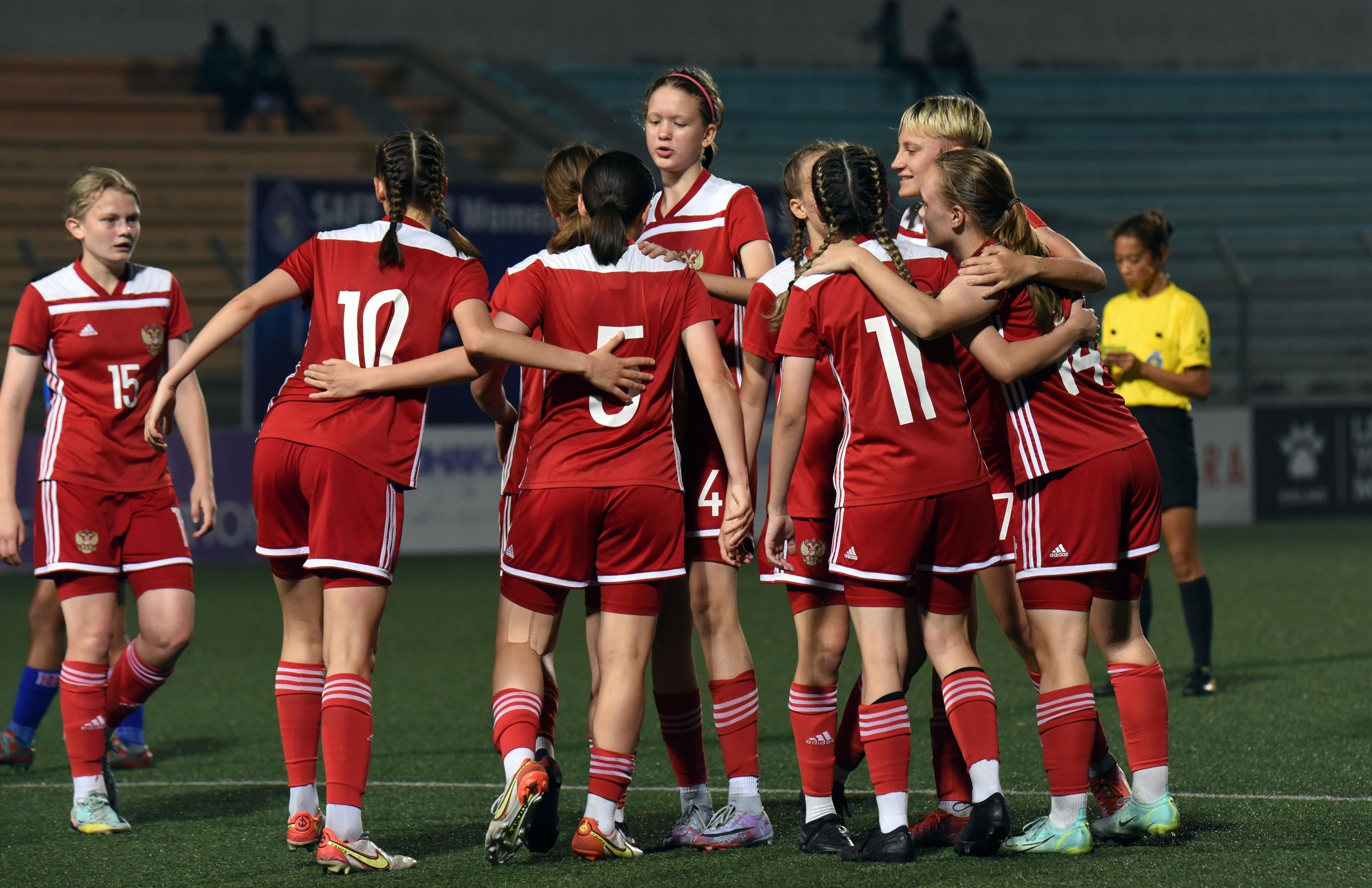 नेपाल रसियासँग पराजित