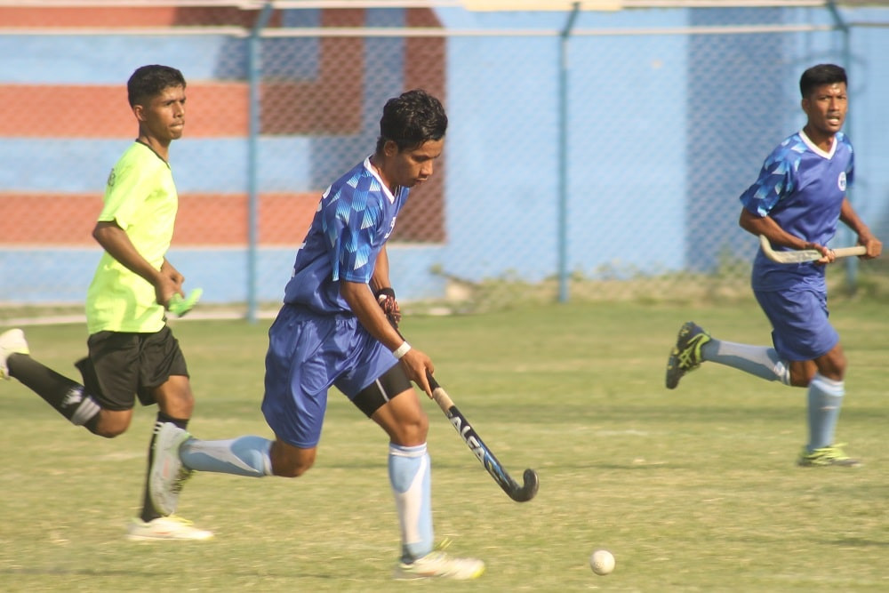 जिपी कोइराला स्मृति हक्की प्रतियोगिताः आज तीन खेल हुने