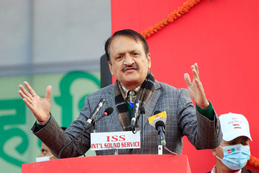 लोकतन्त्र प्राप्ति र संरक्षणमा शिक्षकको योगदान महत्वपूर्णः प्रवक्ता महत