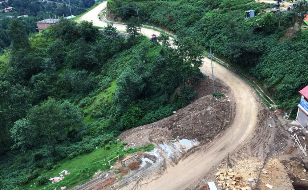 भक्तपुर–नगरकोट सडकखण्डको ठेक्का सम्झौता रद्द