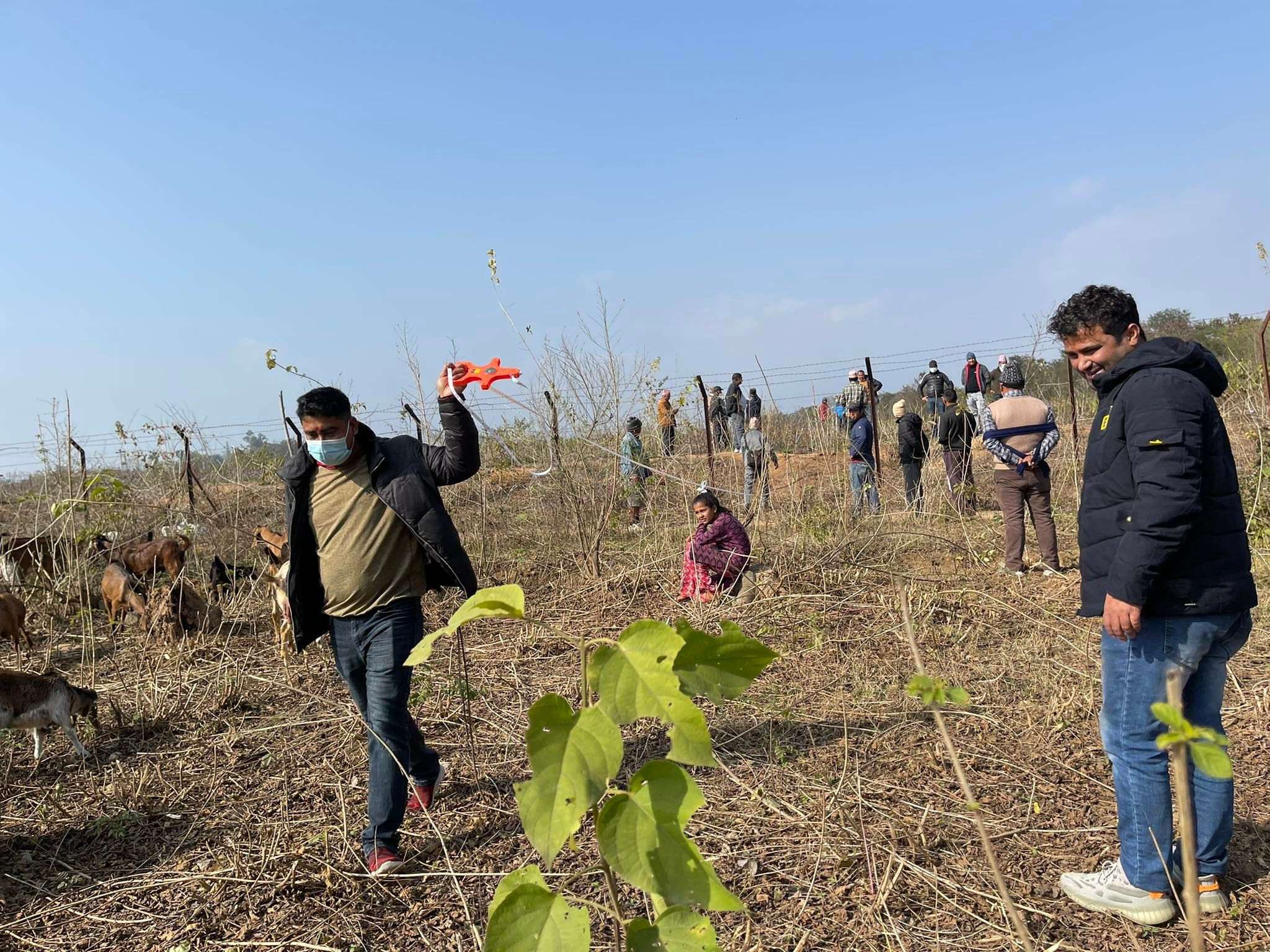 टरिगाउँ विमानस्थलः पहिलेकै धावनमार्ग विस्तारको तयारी