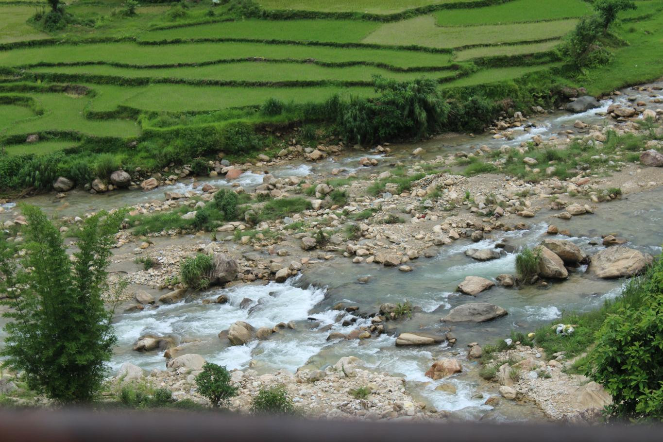 आँधीखोलामा ‘हप्तामा दुई घण्टा’ अभियान