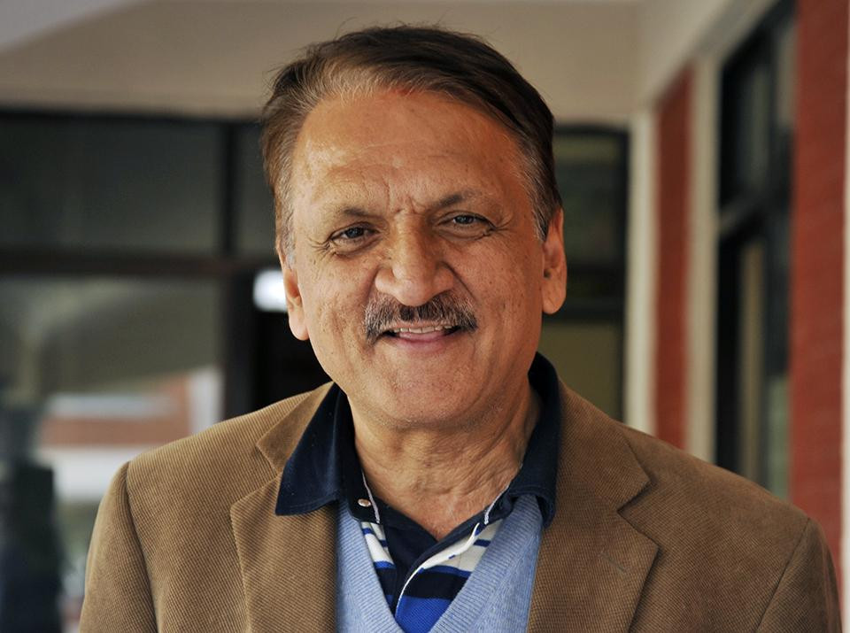 संविधानको रक्षाका लागि कांग्रेसको राष्ट्रपति हुनुपर्छ : डा महत