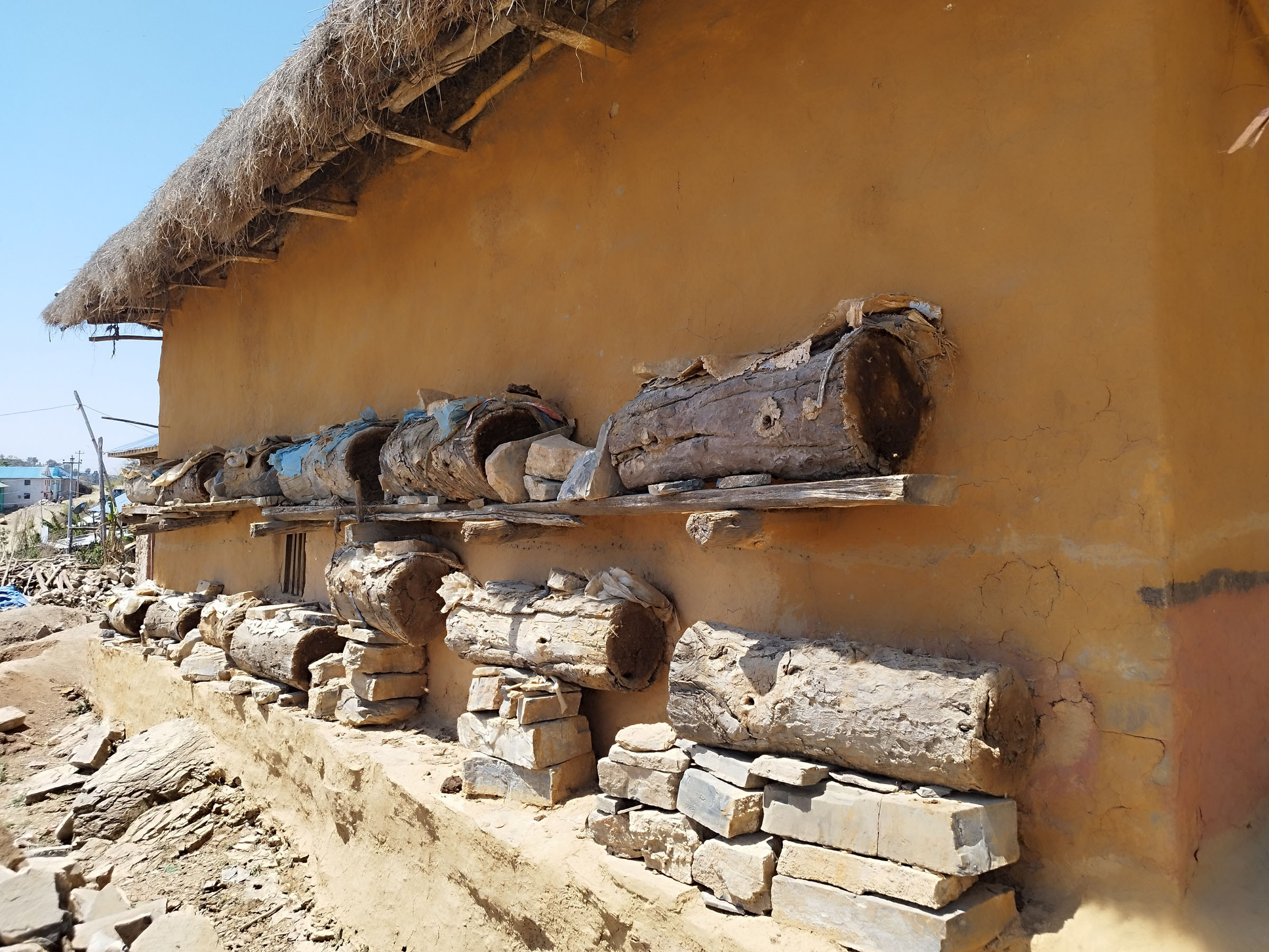 माहुरीका घार