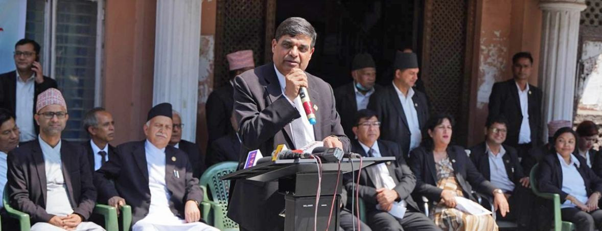 प्रधानन्यायाधीश नियुक्त गर्न बार एशोसिएसनले दियो अल्टिमेटम