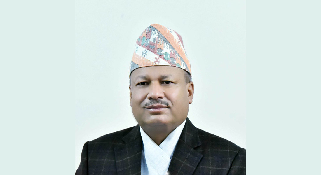 कृषि विकास बैंकको अध्यक्षमा रामशरण पुडासैनी नियुक्त